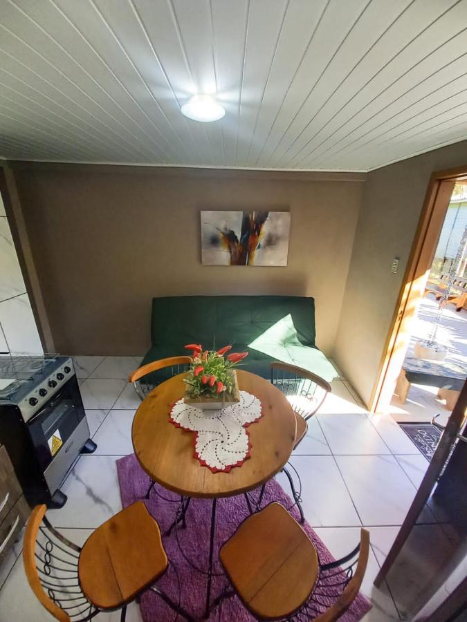 Appartement Aconchego Do Lar à Gramado Extérieur photo