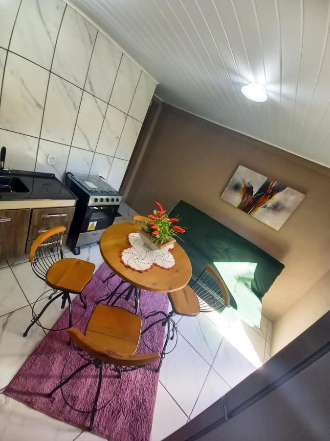 Appartement Aconchego Do Lar à Gramado Extérieur photo