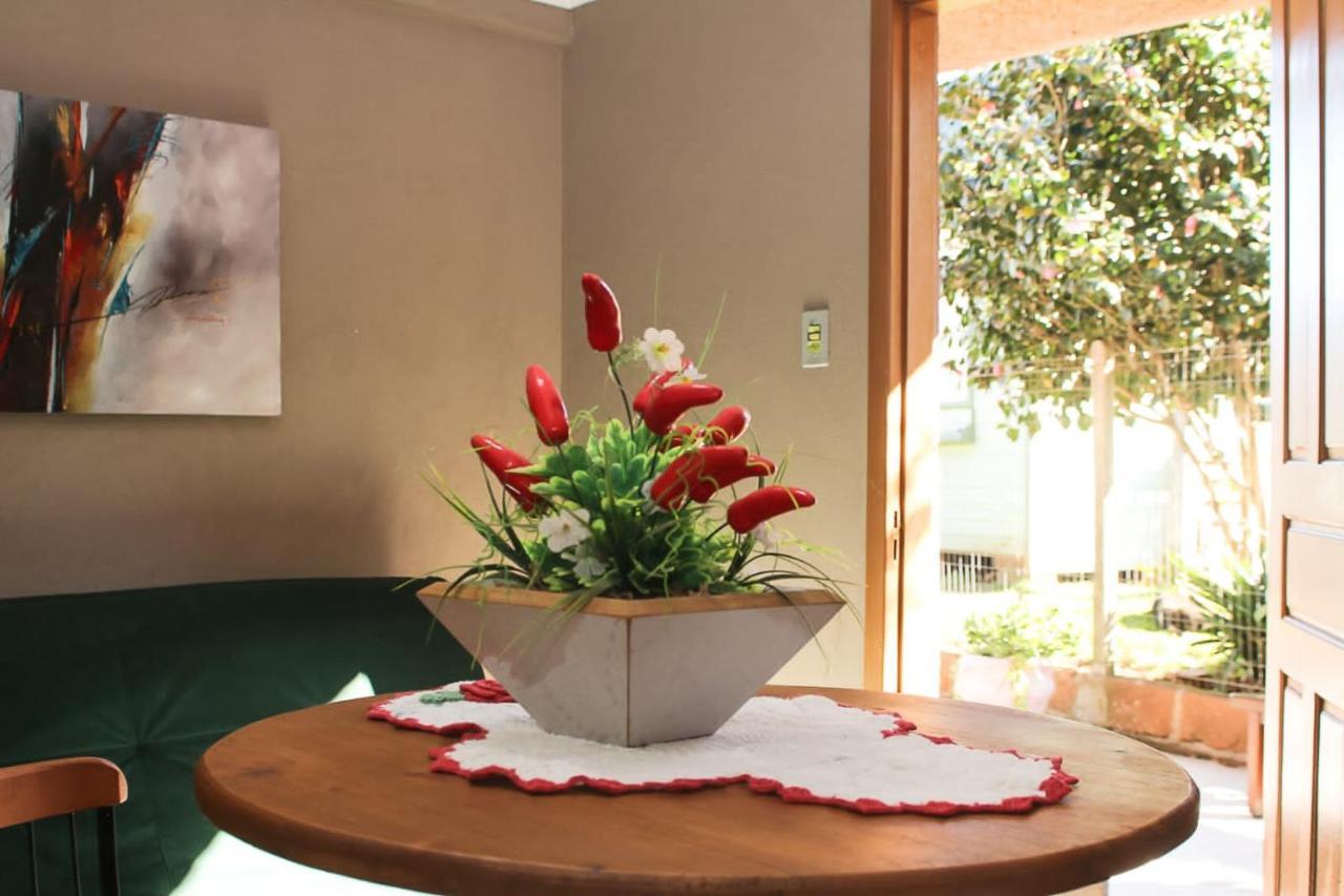 Appartement Aconchego Do Lar à Gramado Extérieur photo
